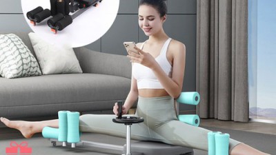 다리찢기 득템! 유연성 UP! 솔직 후기 & 꿀팁 대방출🤸‍♀️